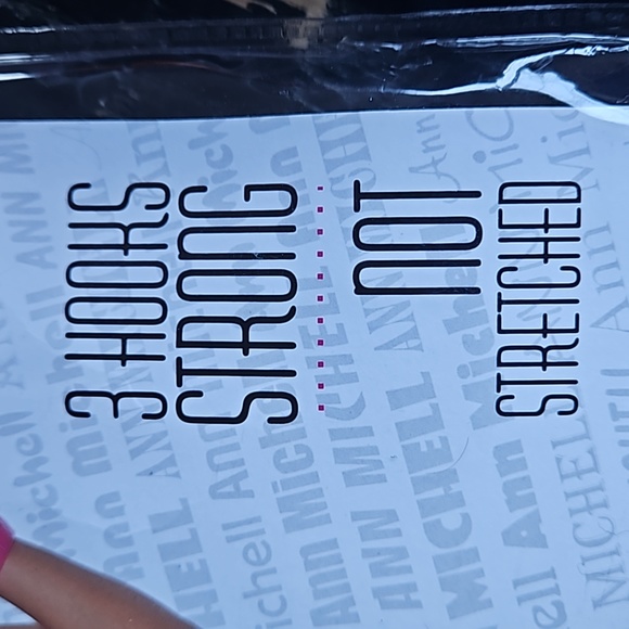 NEW NWT Ann Michell Size XS 32 Sport Girdle Corset Waist Trainer  Fuschia/ Black - Picture 10 of 17